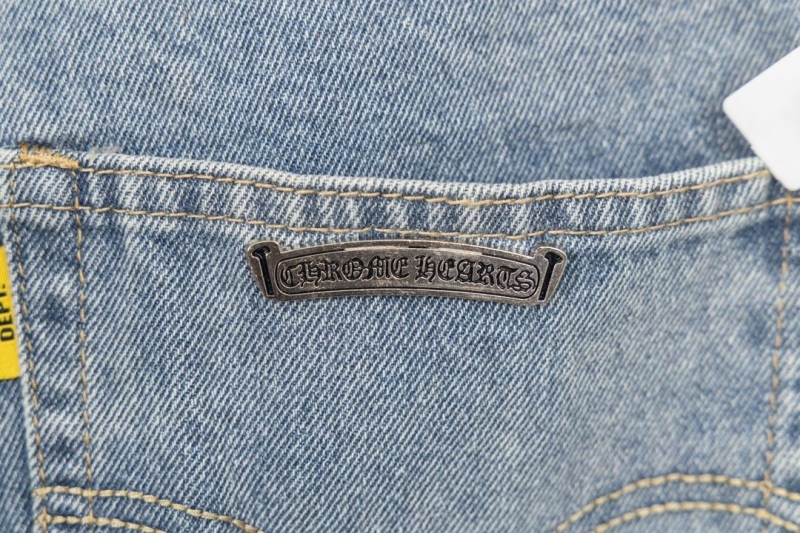 Chrome Hearts Jeans